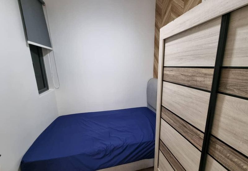 United Point Residence (Residensi Bersepadu)