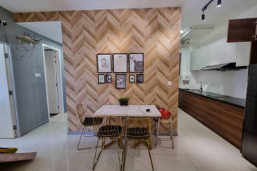 United Point Residence (Residensi Bersepadu)