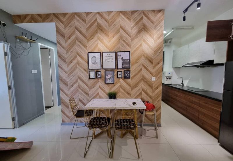 United Point Residence (Residensi Bersepadu)