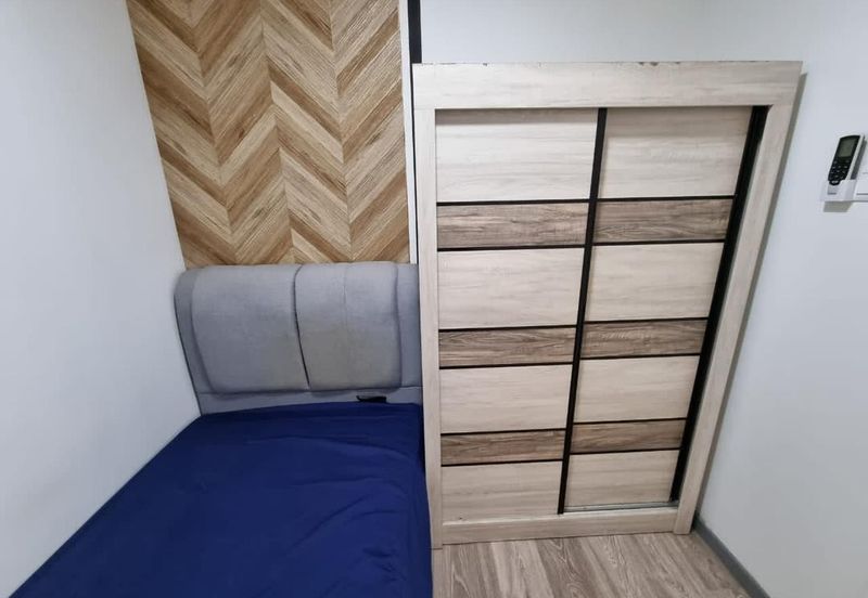 United Point Residence (Residensi Bersepadu)