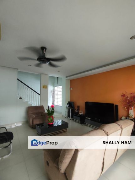 SemiD house for sale at Taman Mutiara Gombak 2 , Gombak  Kuala Lumpur, Kuala Lumpur, Gombak