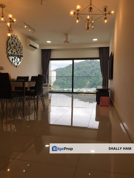 Desa Park City condo at westside to let , Kuala Lumpur, Desa Parkcity