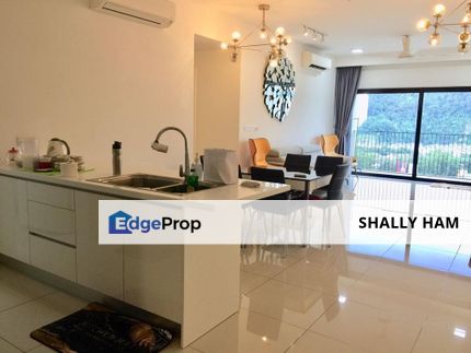 Desa Park City condo at westside to let , Kuala Lumpur, Desa Parkcity