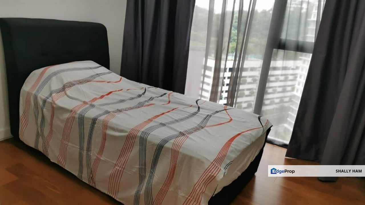 Desa Park City condo at westside to let , Kuala Lumpur, Desa Parkcity