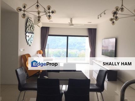 Desaparkcity condo at lakeside for sale , Kuala Lumpur, Desa Parkcity