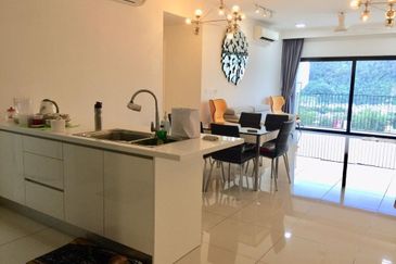 Desa ParkCity (The Westside I)