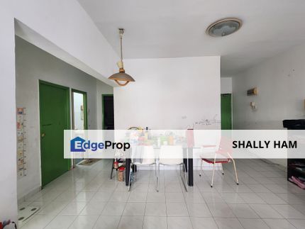 Endah ria apartment at sri petaling for sale , Kuala Lumpur, Bandar Baru Sri Petaling