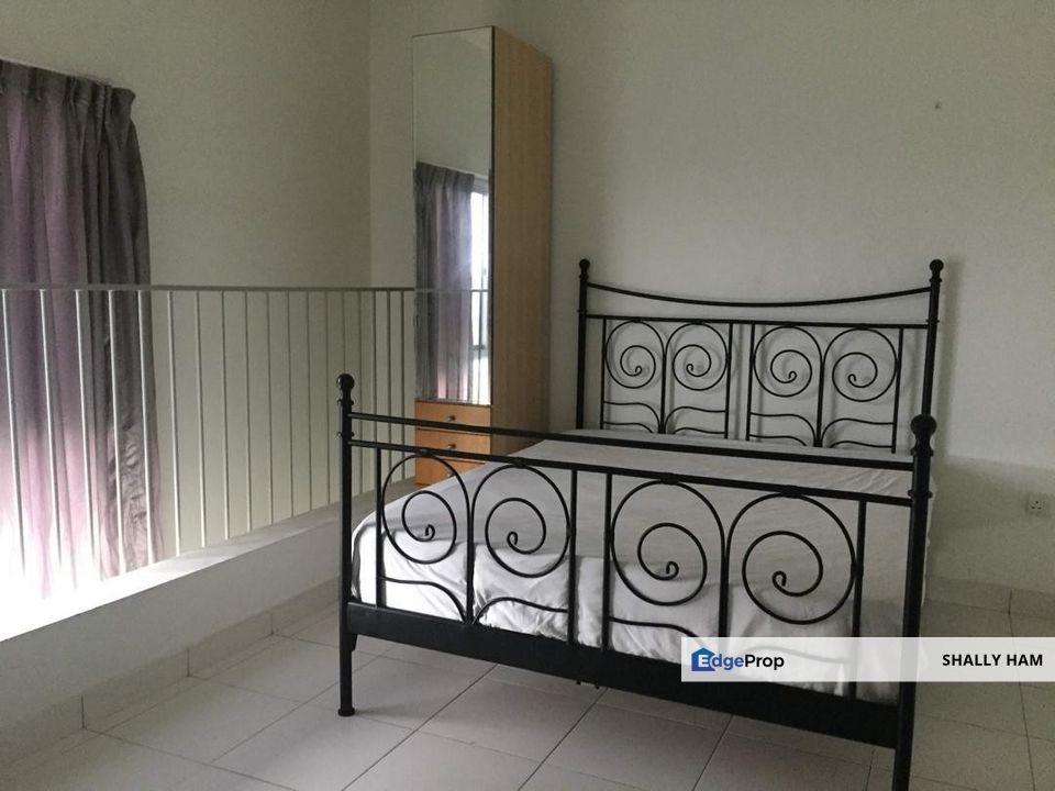 Duplex apartment at domain 1 cyberjaya for sale , Selangor, Cyberjaya