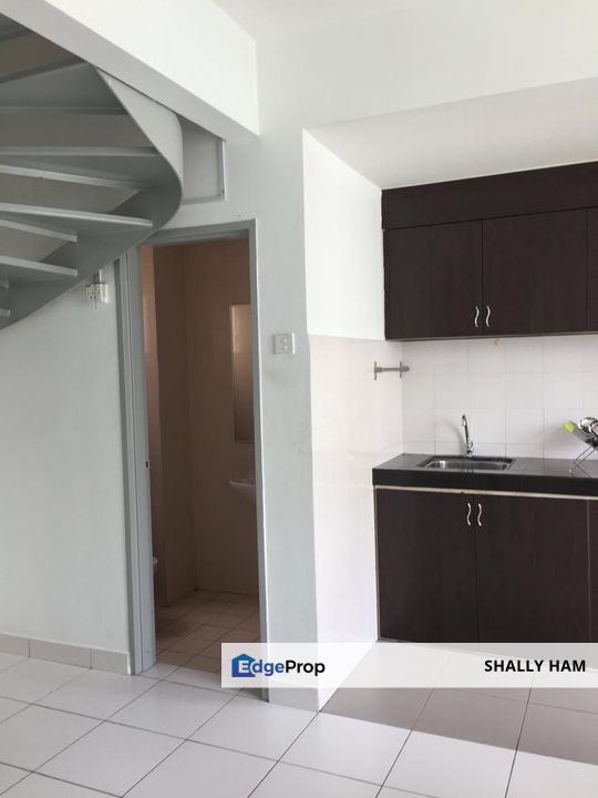 Duplex apartment at domain 1 cyberjaya for sale , Selangor, Cyberjaya