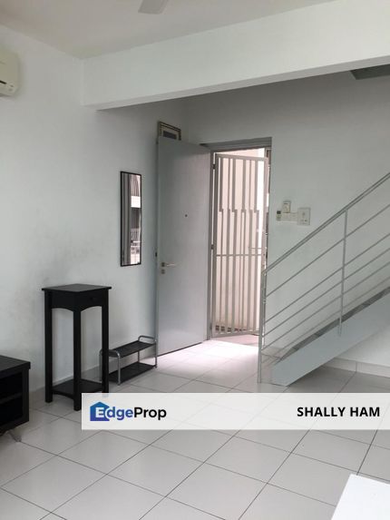 Duplex apartment at domain 1 cyberjaya for sale , Selangor, Cyberjaya