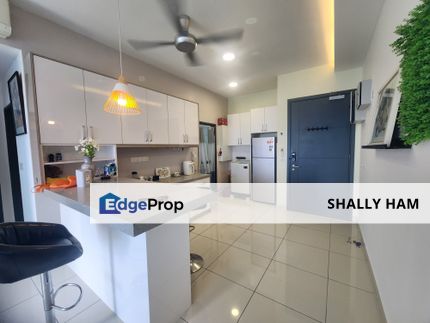 Link 2 condo near bukit jalil golf course  , Kuala Lumpur, Bukit Jalil