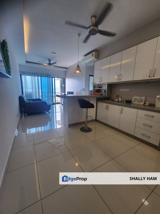 Link 2 condo near bukit jalil golf course  , Kuala Lumpur, Bukit Jalil