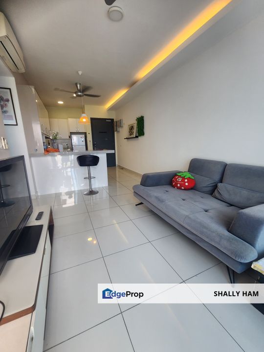 Link 2 condo near bukit jalil golf course  , Kuala Lumpur, Bukit Jalil