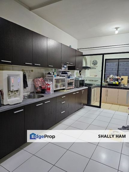 3 storey house at Lake Fields - Meadows and Glades , sg besi , Kuala Lumpur, Sungai Besi
