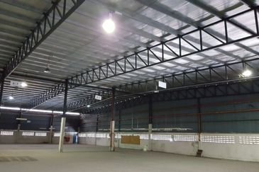 Perindustrian Bukit Minyak