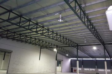 Perindustrian Bukit Minyak