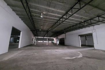 Perindustrian Bukit Minyak