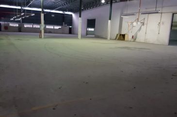 Perindustrian Bukit Minyak