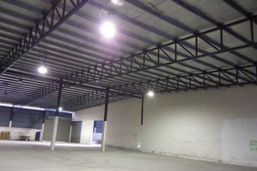 Perindustrian Bukit Minyak