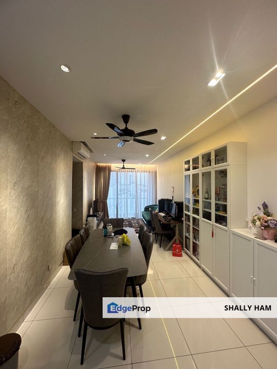 Far East condo near MRT kuchai lama to let , Kuala Lumpur, Kuchai Lama