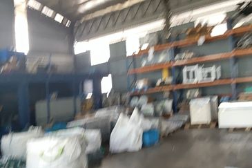 Perindustrian Bukit Minyak