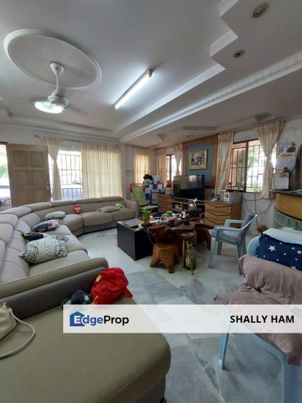 2 storeycorner  house at Taman bukit indah ampang for sale , Selangor, Ampang