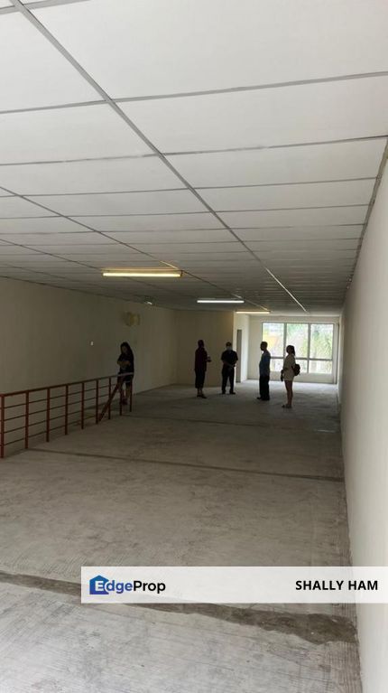 1st floor shoplot to let at  ampang waterfront, Ampang, Selangor, Ampang