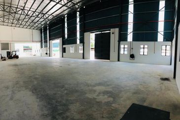 Semenyih Integrated Industrial Park