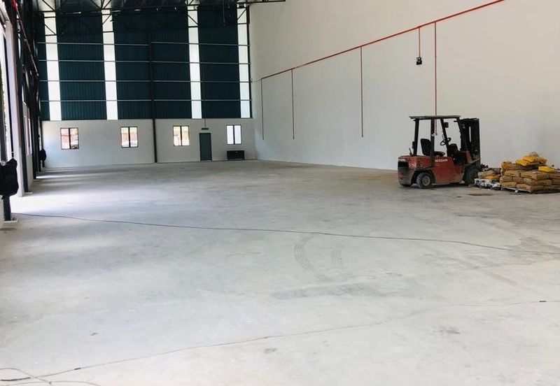 Semenyih Integrated Industrial Park