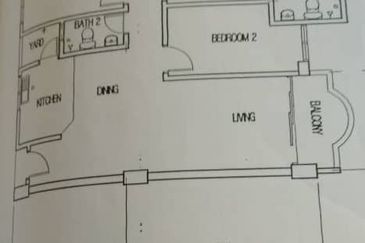 Juara Suria Apartment