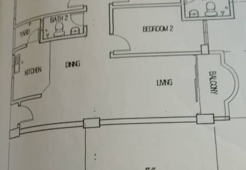 Juara Suria Apartment