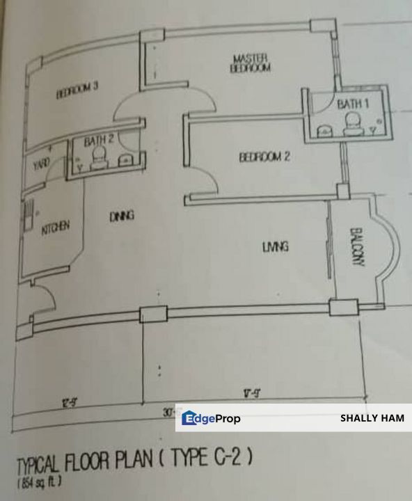 Juara suria apartment near balakong , seri kembangan for sale, Selangor, Balakong