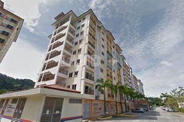 Juara Suria Apartment