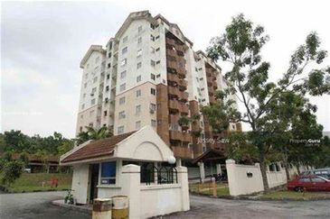 Juara Suria Apartment