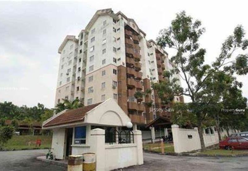 Juara Suria Apartment