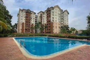 Juara Suria Apartment