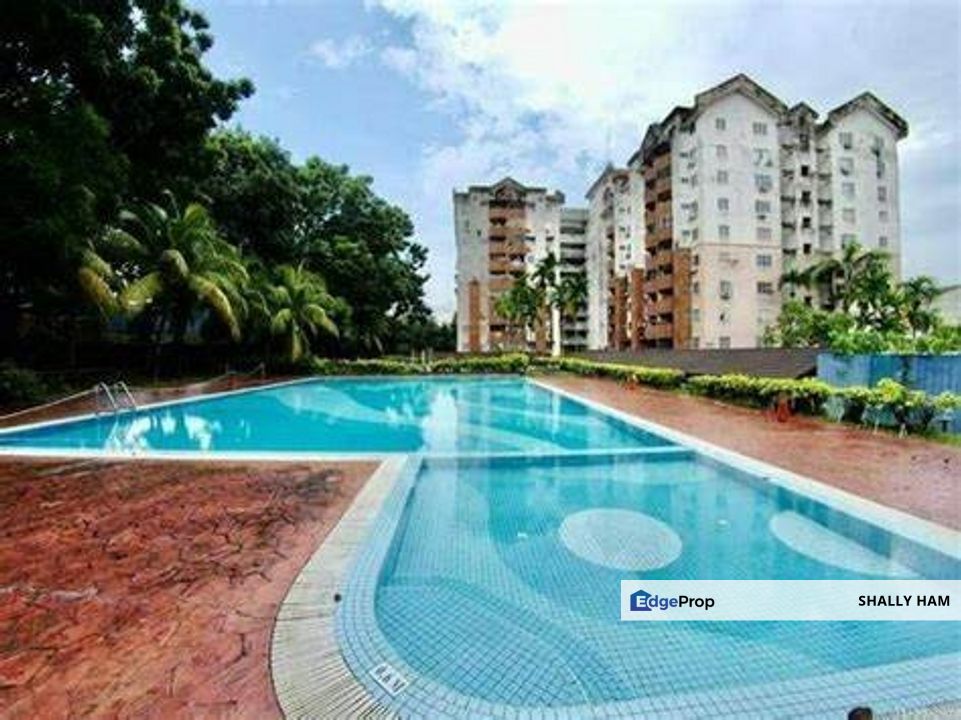 Juara suria apartment near balakong , seri kembangan for sale, Selangor, Balakong