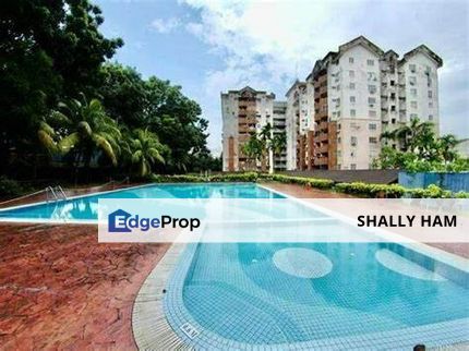 Juara suria apartment near balakong , seri kembangan for sale, Selangor, Balakong