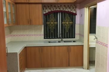 Juara Suria Apartment