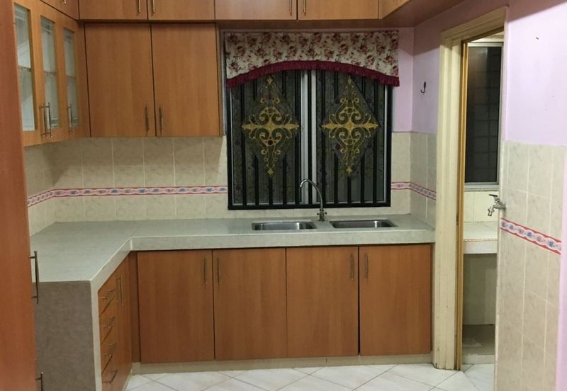 Juara Suria Apartment