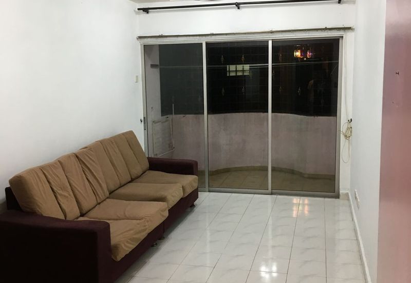 Juara Suria Apartment