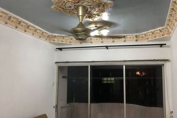 Juara Suria Apartment