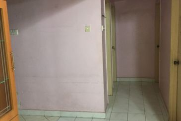 Juara Suria Apartment