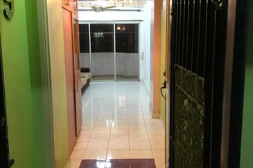 Juara Suria Apartment