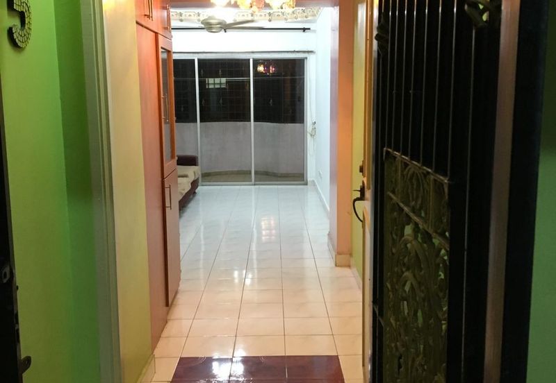 Juara Suria Apartment