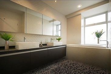 3 storey  modern and luxury Villa at Elevia Residences with lift for sale at taman puchong prima, puchong