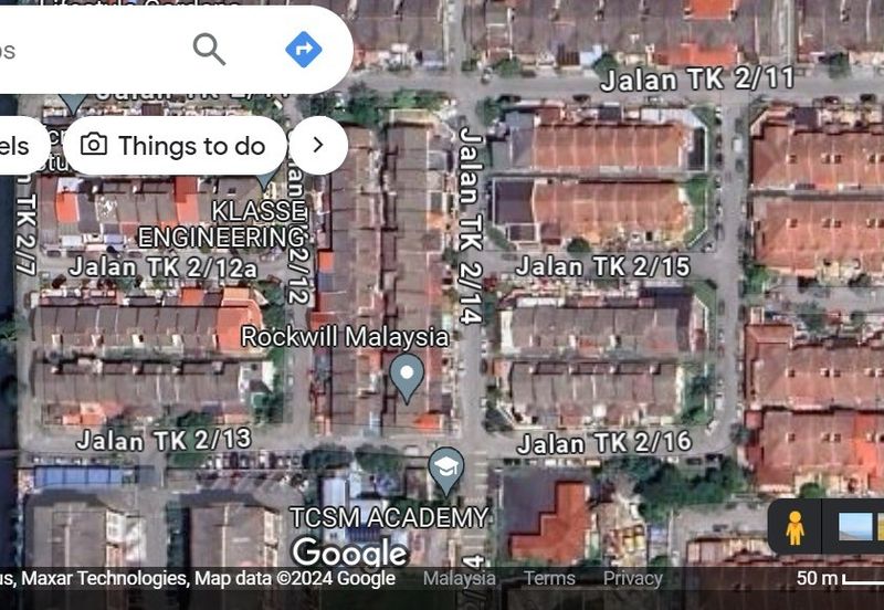 Taman Kinrara Seksyen 2