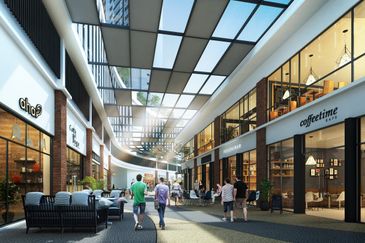 The Tropika Bukit Jalil