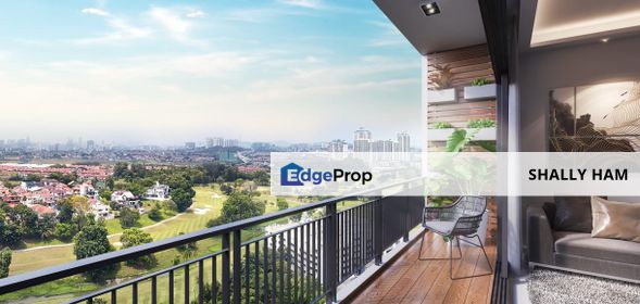 New condo tropika bukit jalil near golf course , recreation park and pavillion bukit jalil , near lrt , Kuala Lumpur, Bukit Jalil