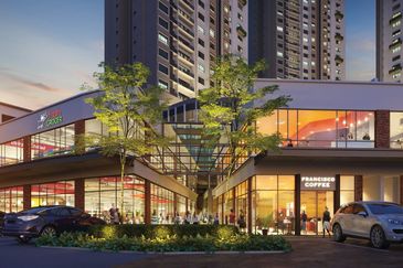 The Tropika Bukit Jalil